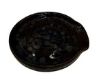 Ceramic spoon rest