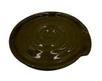 Ceramic spoon rest