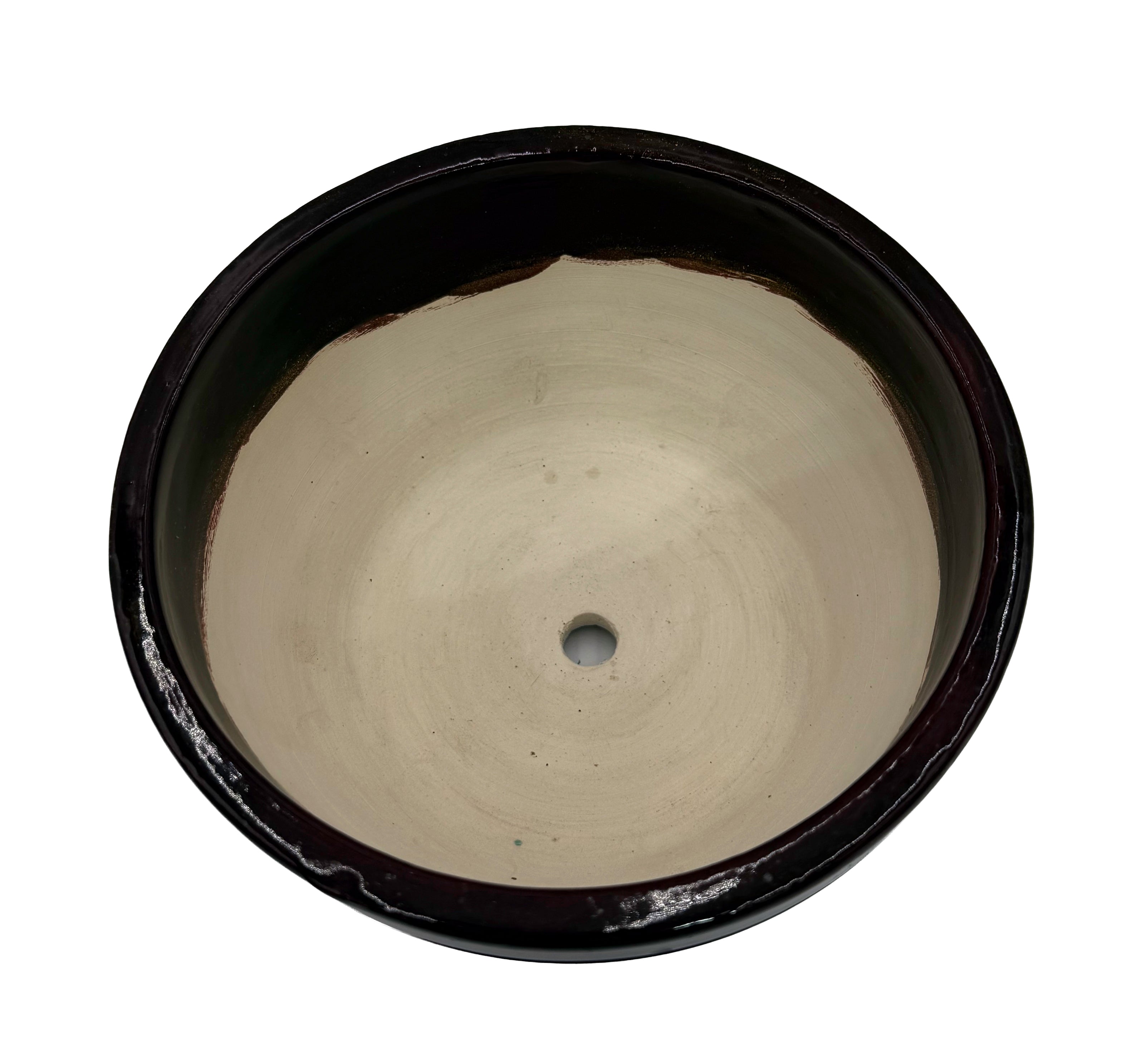 Ceramic planter / pot