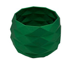 Geometric Succulent Planter - Modern Houseplant Pot