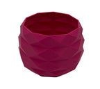Geometric Succulent Planter - Modern Houseplant Pot