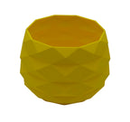 Geometric Succulent Planter - Modern Houseplant Pot