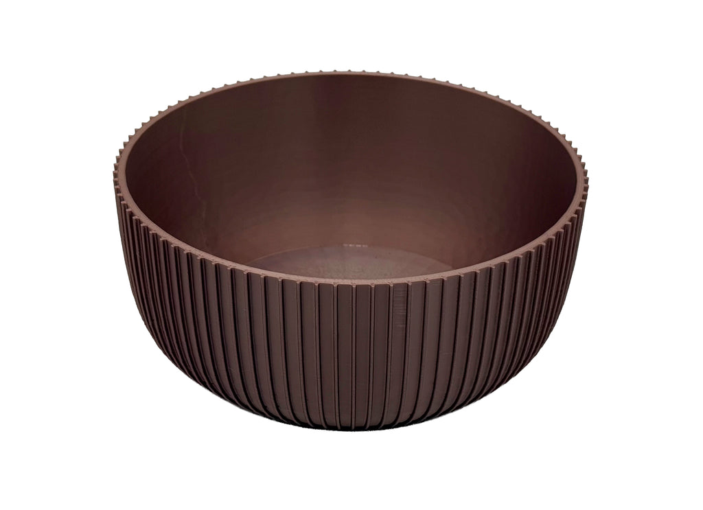 Decorative Succulent Planter Bowl - Modern Houseplant Pot
