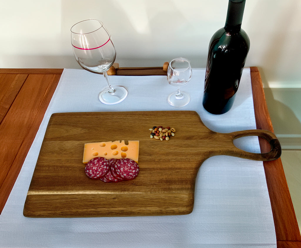 Charcuterie board