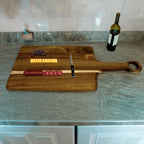 Charcuterie board