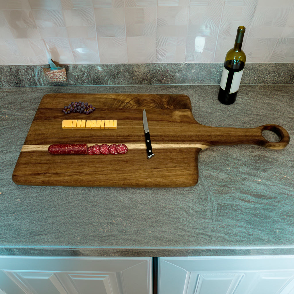 Charcuterie board