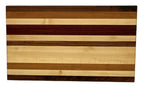 Striped Cutting Board