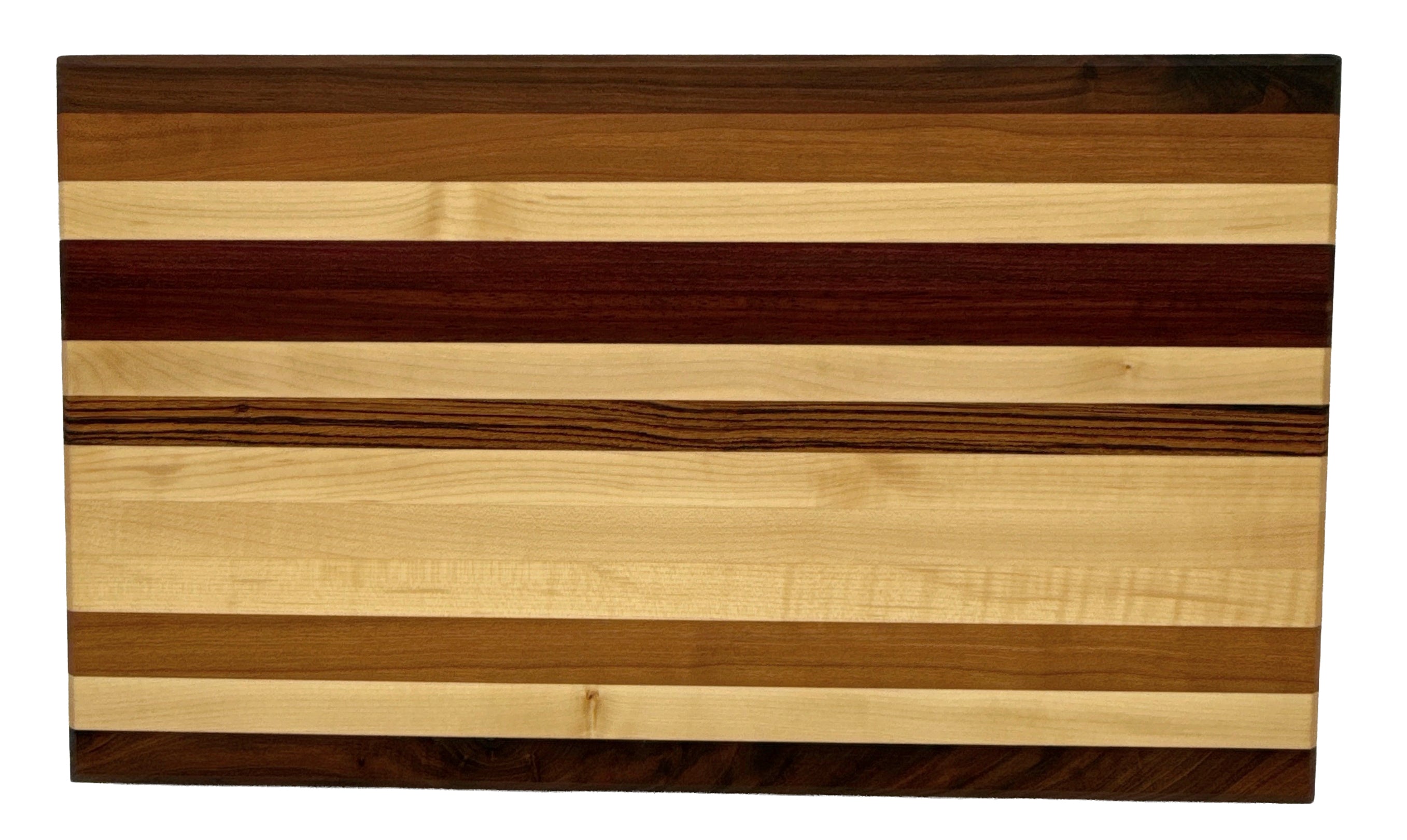 Striped Cutting Board